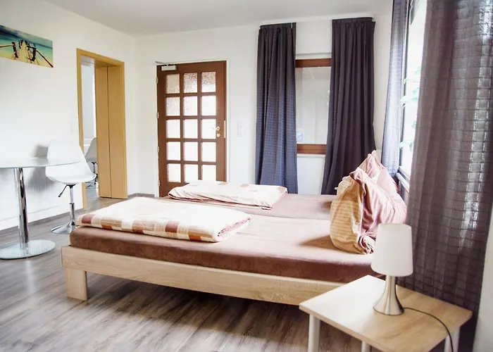 Haff Ostseeferienhaus Unteres