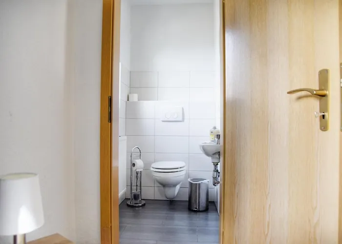 Appartement Haff Ostseeferienhaus Unteres