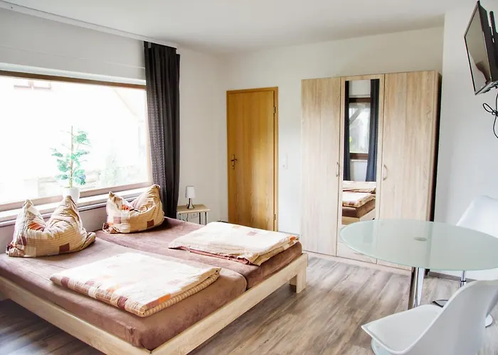 Appartement Haff Ostseeferienhaus Unteres Mönkebude