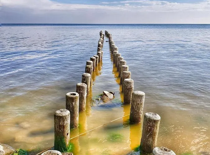 Haff Ostseeferienhaus Unteres