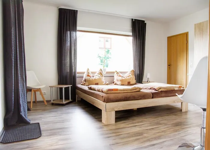 Haff Ostseeferienhaus Unteres