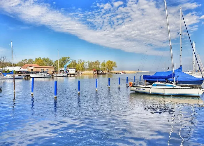 Appartement Haff Ostseeferienhaus Unteres
