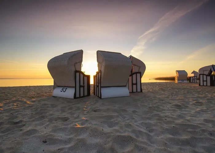 Appartement Haff Ostseeferienhaus Unteres