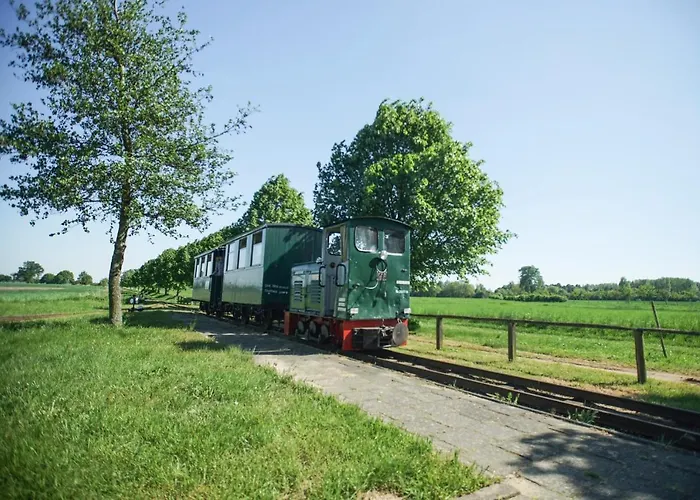 Appartement Haff Ostseeferienhaus Unteres
