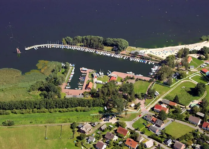 Appartement Haff Ostseeferienhaus Unteres Mönkebude