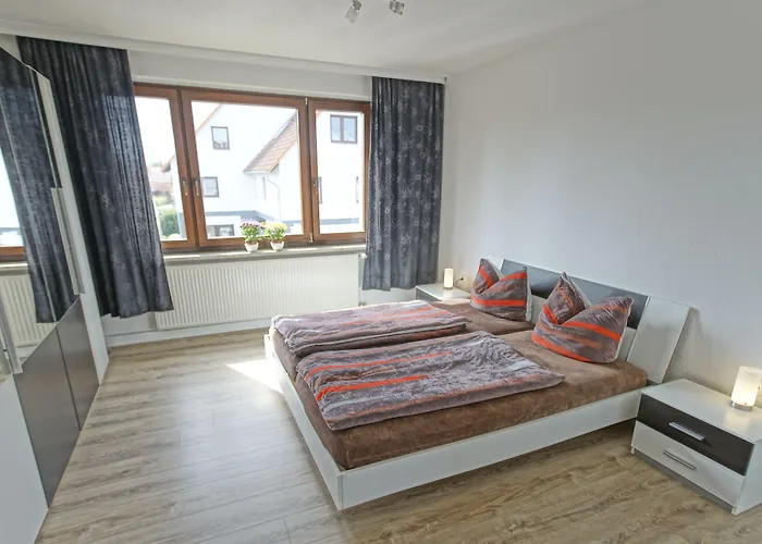 Haff Ostseeferienhaus Unteres Appartement Mönkebude