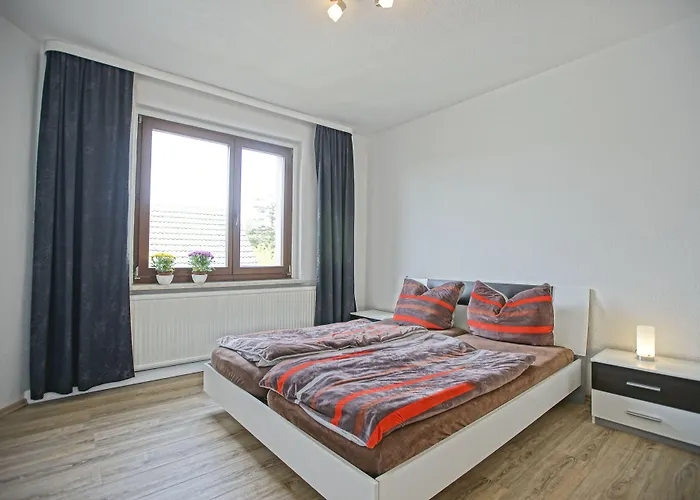 Haff Ostseeferienhaus Unteres Appartement *