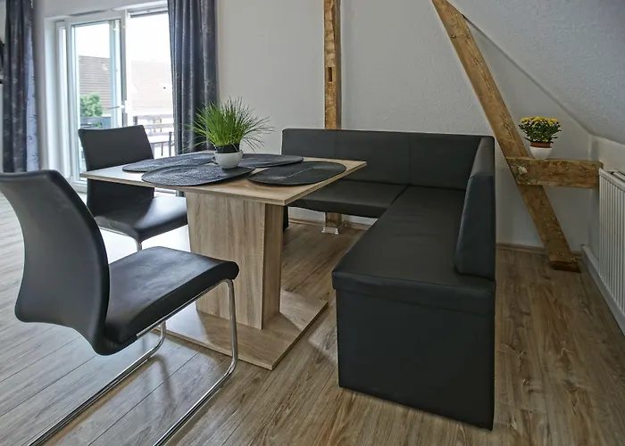 Haff Ostseeferienhaus Unteres *