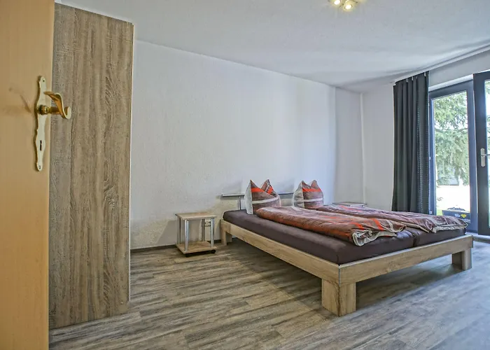 Haff Ostseeferienhaus Unteres Appartement *