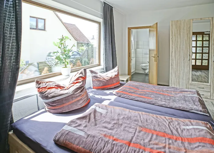 Haff Ostseeferienhaus Unteres *