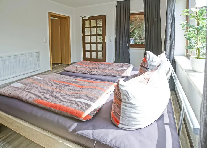 Haff Ostseeferienhaus Unteres Appartement *