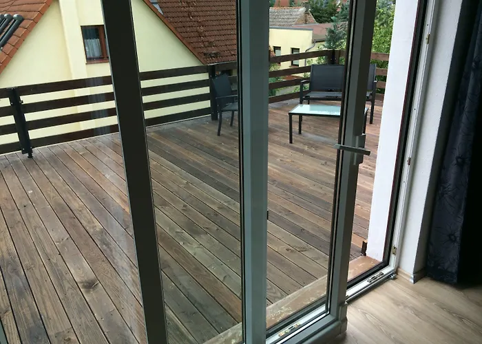 Appartement Haff Ostseeferienhaus Unteres *