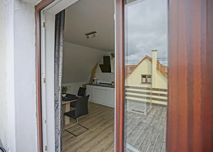 Haff Ostseeferienhaus Unteres