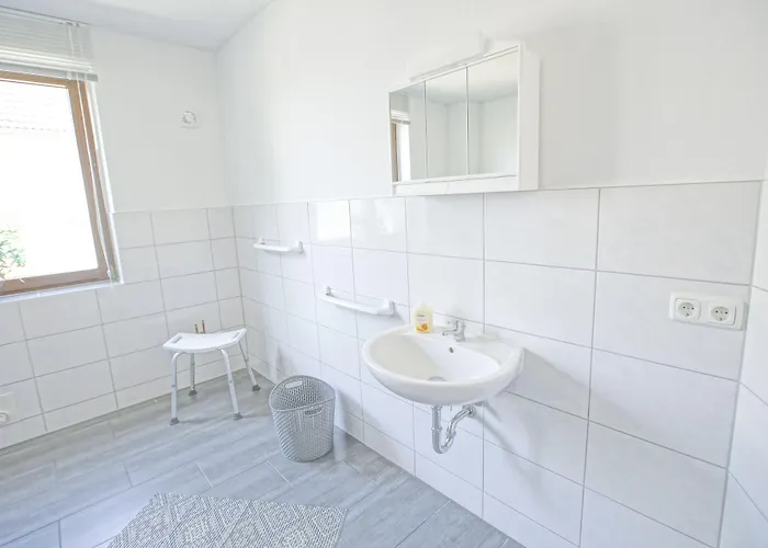 Haff Ostseeferienhaus Unteres Appartement