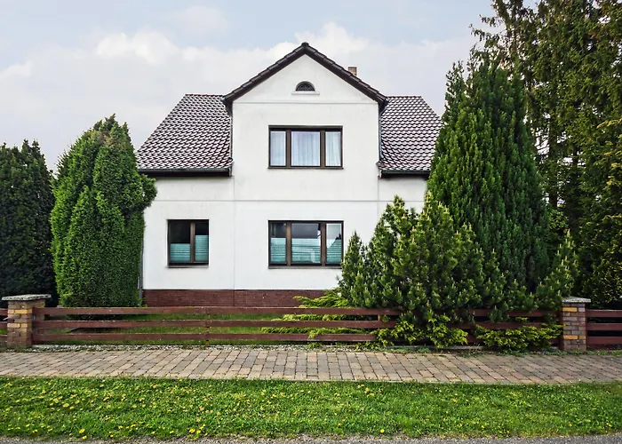 Haff Ostseeferienhaus Unteres Appartement *