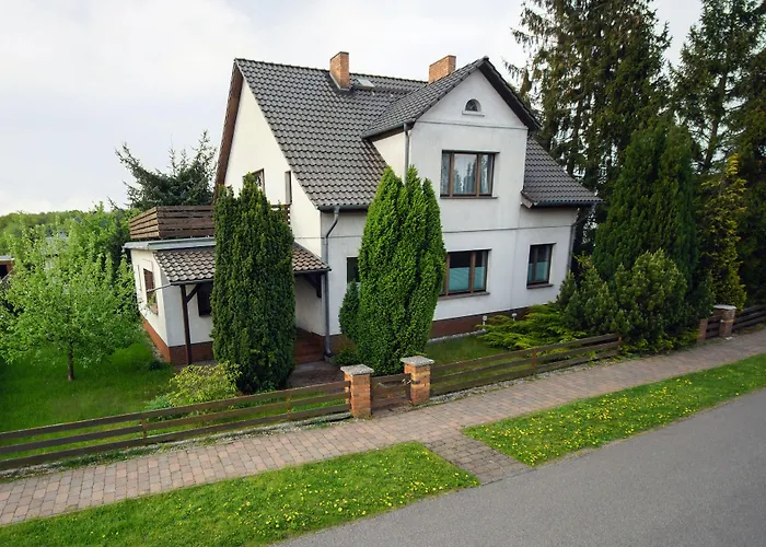 Haff Ostseeferienhaus Unteres * Mönkebude