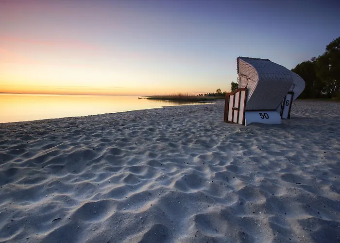 Haff Ostseeferienhaus Unteres Appartement *