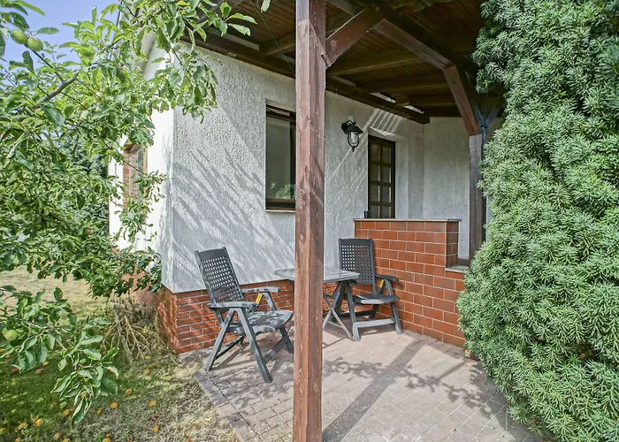 Appartement Haff Ostseeferienhaus Unteres *