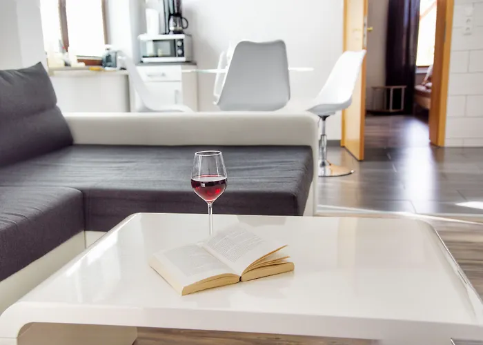 Haff Ostseeferienhaus Unteres Appartement *