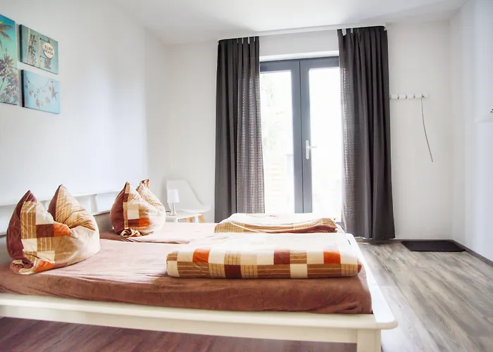 Haff Ostseeferienhaus Unteres Appartement