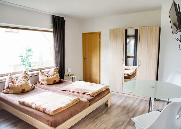 Appartement Haff Ostseeferienhaus Unteres Mönkebude