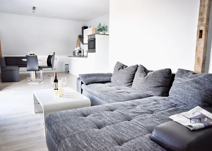 Haff Ostseeferienhaus Unteres *