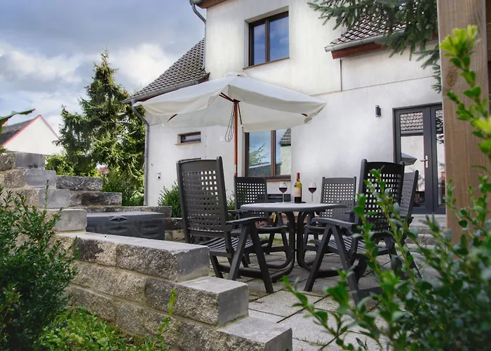 Haff Ostseeferienhaus Unteres