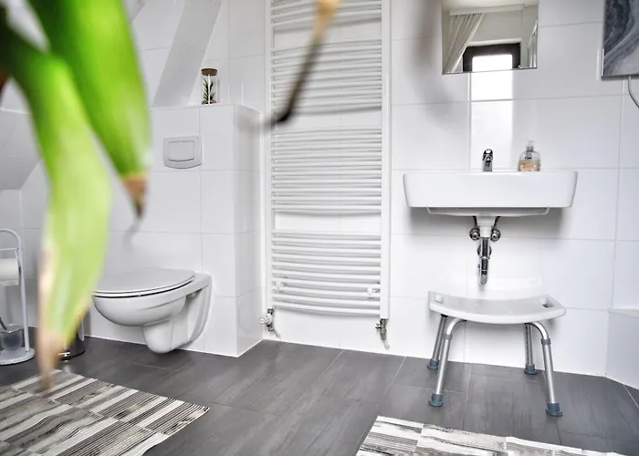 Haff Ostseeferienhaus Unteres * Mönkebude