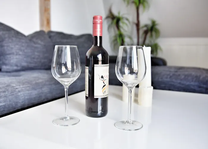 Appartement Haff Ostseeferienhaus Unteres *