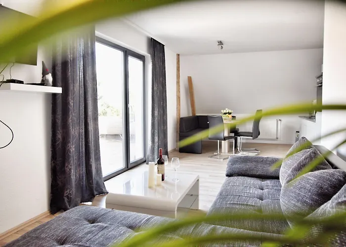 Appartement Haff Ostseeferienhaus Unteres *