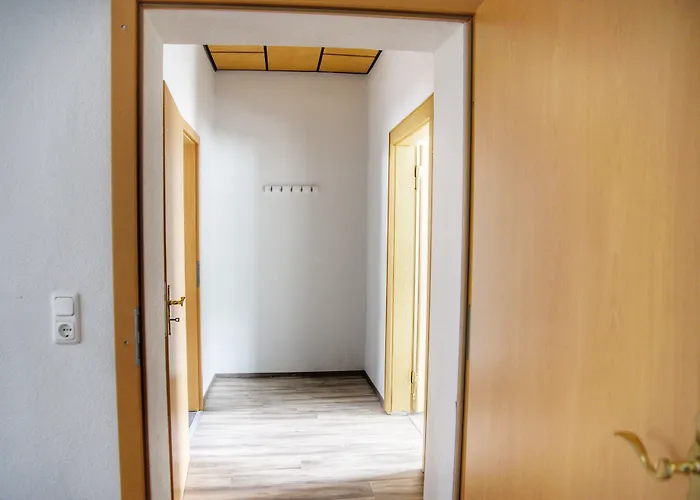 Haff Ostseeferienhaus Unteres Appartement Mönkebude