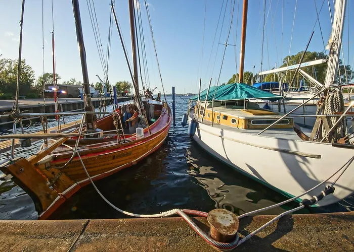 Haff Ostseeferienhaus Unteres