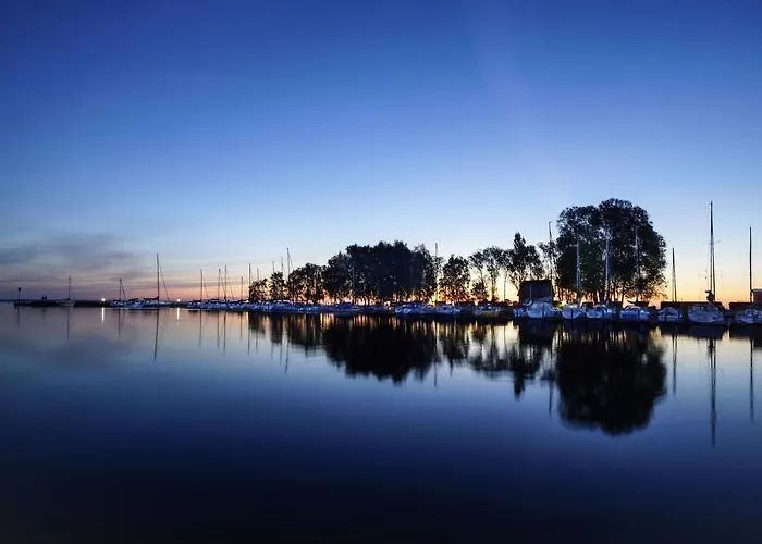 Appartement Haff Ostseeferienhaus Unteres Mönkebude