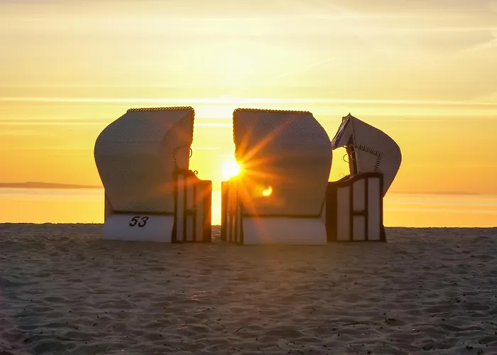 Haff Ostseeferienhaus Unteres Appartement Mönkebude