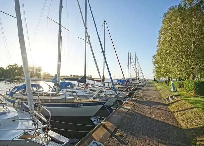 Haff Ostseeferienhaus Unteres * Mönkebude