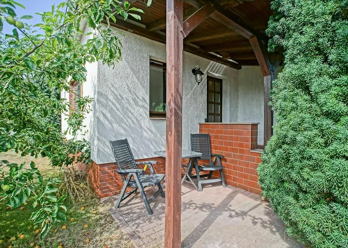 Haff Ostseeferienhaus Unteres *